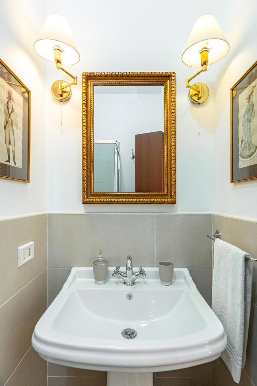 רומא Al Ponte Del Papa B&B מראה חיצוני תמונה
