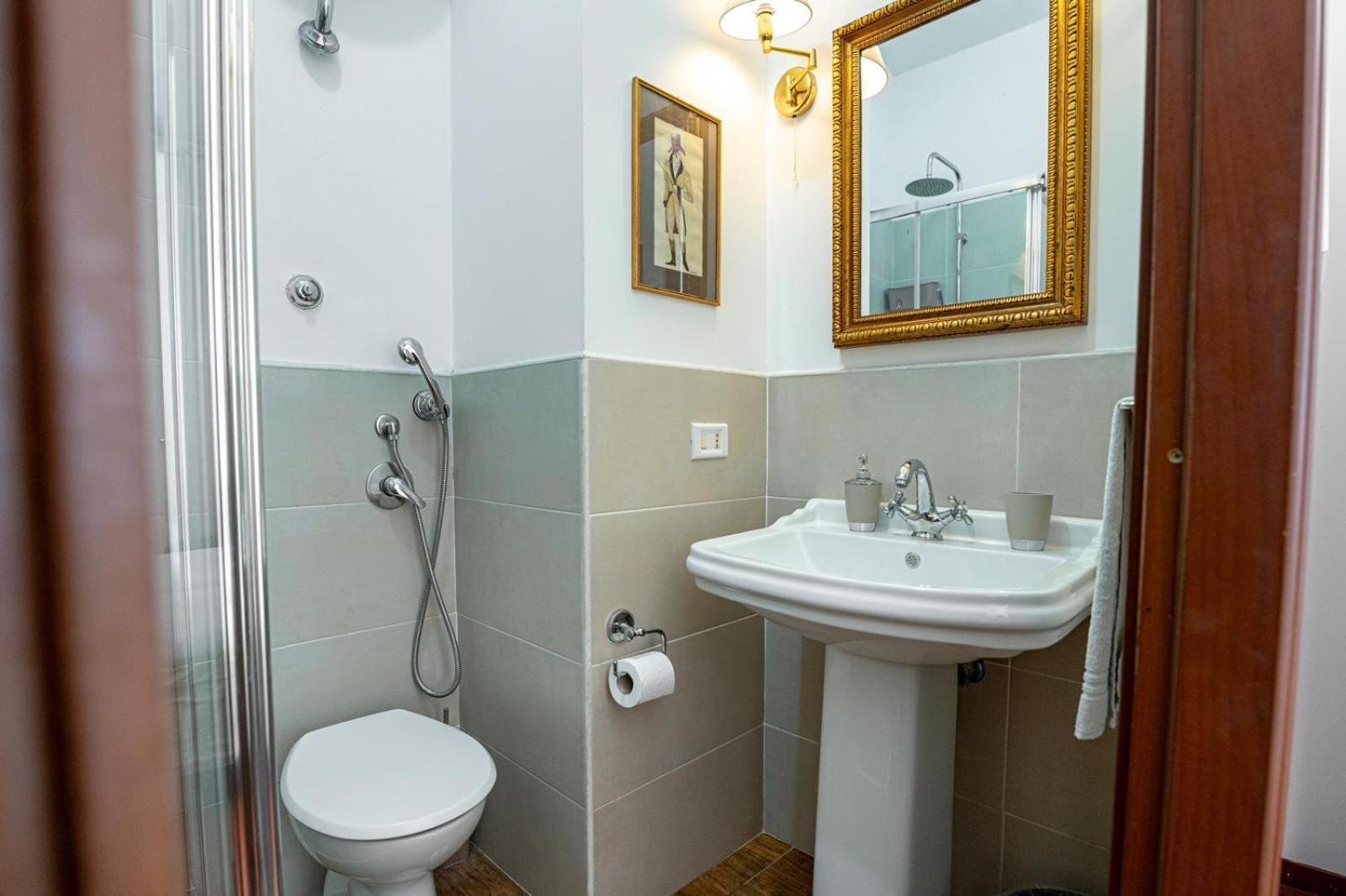 רומא Al Ponte Del Papa B&B מראה חיצוני תמונה